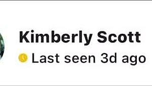 hot kim, you're looking so mature with those natural tits – a milf moment