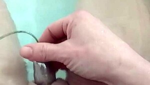 In this video dated March 3, 2018, a male dominates using toys in a bisexual encounter