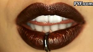 Alexis Fawx Screams While Riding Her Friend's Husband's Massive Cock in Facial Blowjob!