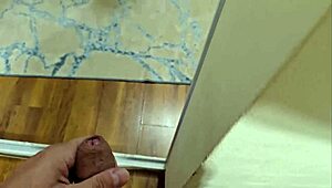 Natural Body Of Stepsister Makes Dick Hard Her Tight Pussy Farts When Penetrated