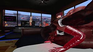 Surian Brandi's Halloween Costume In 2024