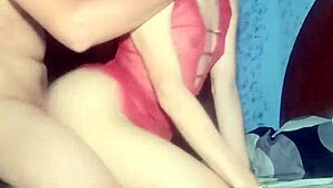 Real femboy crossdresses as shemale