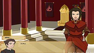 Four Elements Trainer - Slave Route Part 16