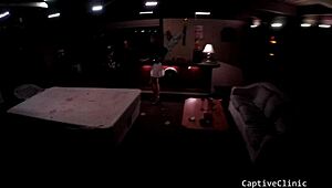 Alexandria Riley Undergoes Strip Search by Campus PD in Humiliating Backstage Scene