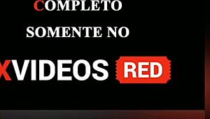 Preta with greedy ass at carnival 2025 gets assfucked!