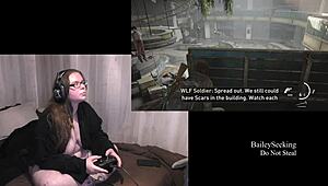 Naked Playthrough Of The Last Of Us 2 Part 7