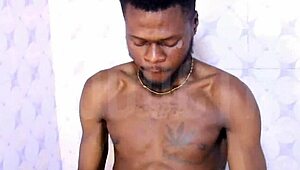 this skinny teen slut was riding hard in the shower, getting her big pussy pounded