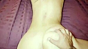 Anaali aika muff sukelluksella ja perse naiminen