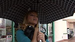 She said, Fuck me harder, you huge black cock! as the MILF mom screamed.