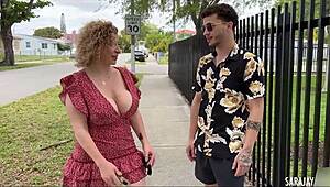 sara jay the cougar gets creampied by apollo banks