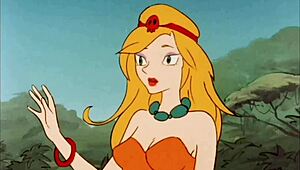 Doronjo Nude Compilation Showcases Big Tits