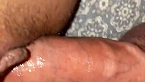 Mutual masturbation leads to dripping creampie