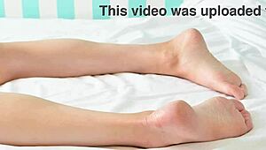 Japanese Women's Aroma Massage! What a Treat!