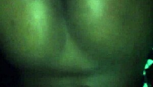 Big booty Carmade takes BBC doggystyle, bent over