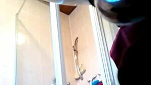 Sexy Amonwan Captured on Hidden Cam in Spy Scene