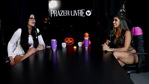 tamanho não é documento, ela contou sobre sua vida no exibicionismo