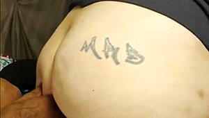 perverted step brother gropes and fucks step sister with monster cock