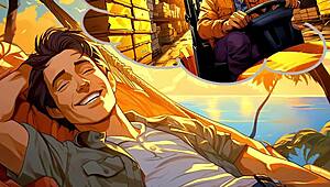 Dirty antique retro vintage encounter