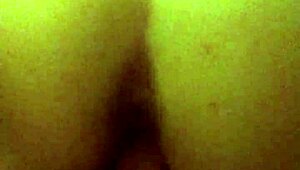 Girlfriend's Wet Pussy Fucked by Friend's Monster Cock Doggy Style