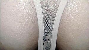 My Stepsister's First Anal Experience