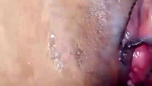 Girlfriend Bends Over for First Anal.