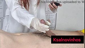 nurse accidentally massages patient's body during surgery prep