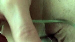 In this video dated March 3, 2018, a male dominates using toys in a bisexual encounter