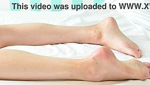 Japanese Women's Aroma Massage! What a Treat!