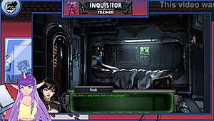 Warhammer 40k Inquisitor Trainer Part 22