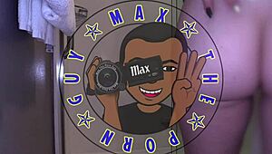 Shy Ebony Coed Hazel Does More Than Handjob With Big Black Cock