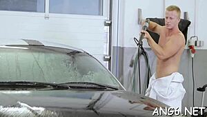 Stud Licks and Pounds Honey's Beaver