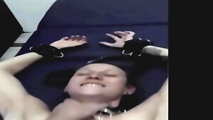 Hart Gefickt Angespuckt Und Geohrfeigt In Homemade Humiliation