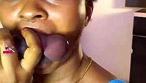 Handjob and blowjob section with big cocks