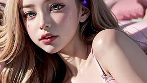 hot butt sexy girl teasing