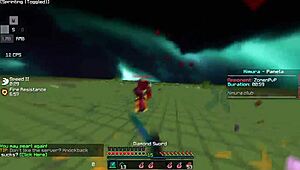 Tringed vs brasil 3 features monster cock and big black cock action