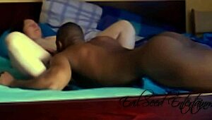 german milf rides lucio-marave's cock hard