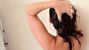 Sara Jay Gets Horny With Dildo And Toys