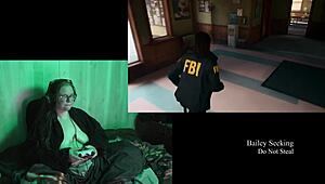 Naken Alan Wake 2 gjennomspilling del 2