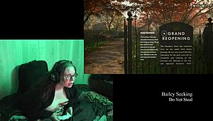 nøgen Alan Wake 2 playthrough del 2