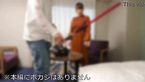 I-I can't believe this Jcup beauty's leaked sex video with Cameko!
