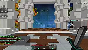 Tringed vs brasil 3 features monster cock and big black cock action