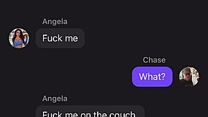 In this romantic tale, a teen explores self-pleasure through fingering