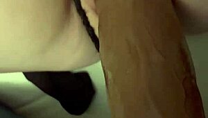 Catch My Wife Taking A Monster Bbc