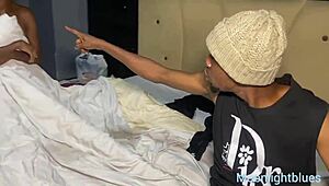 my petite housewife cheated with her bbc stepbrother