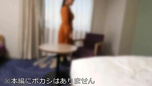 I-I can't believe this Jcup beauty's leaked sex video with Cameko!