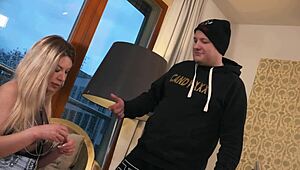 german big tits bitch manu magnum at no condom roleplay sex?