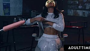 Lonely Milf Penny Barber Discovers AI To Interact With Stepson