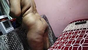 skinny indian in college outfit getting hardest fuck ever