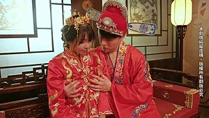 Bride's Wild Wedding Fuck!