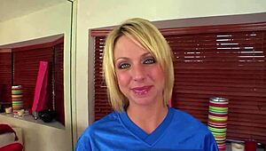 blonde milf picked up at park gets young 18+ cock stuffed into pussy with tits shoes handjob fucking lick bent over anal